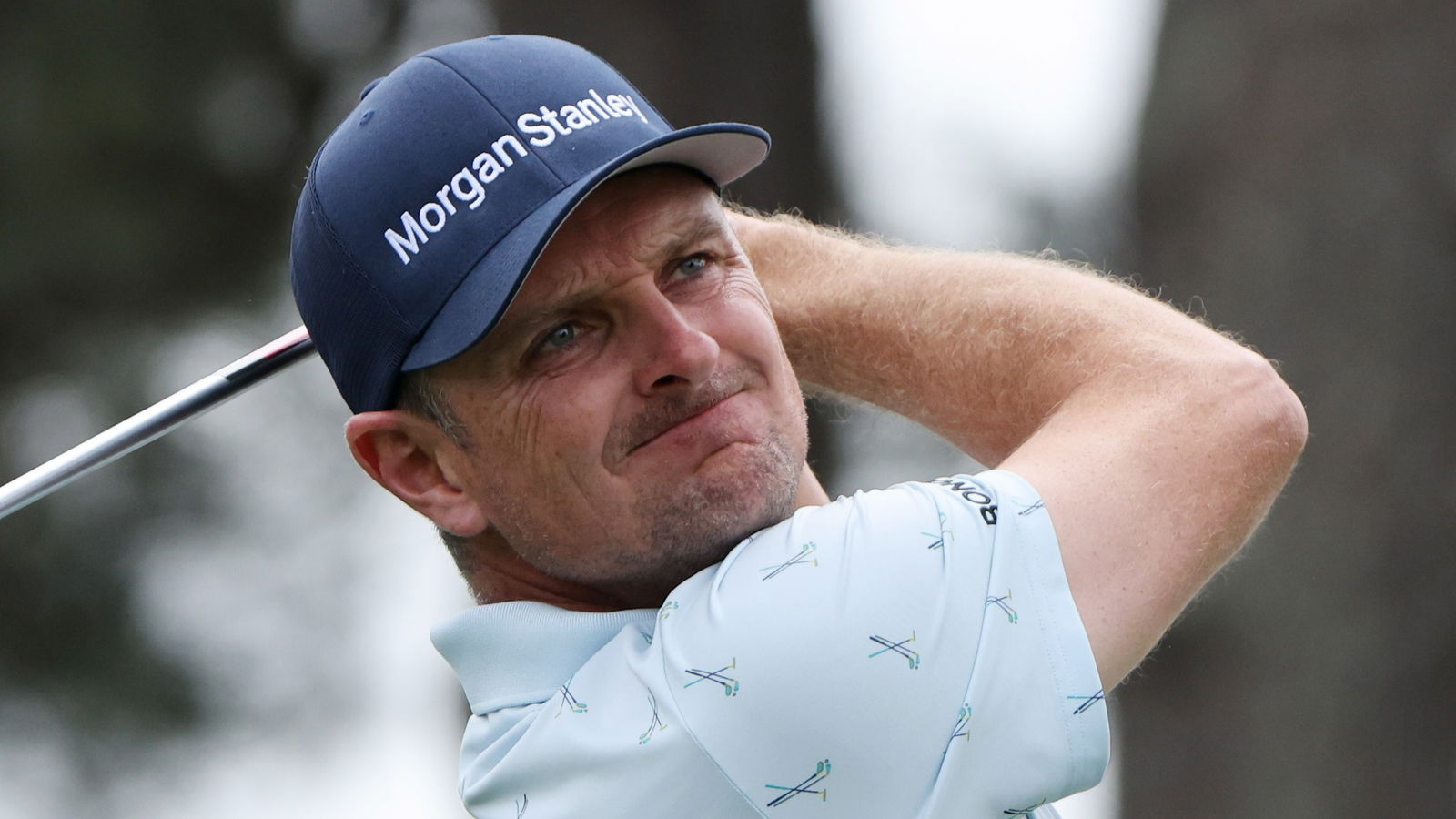Justin Rose: 